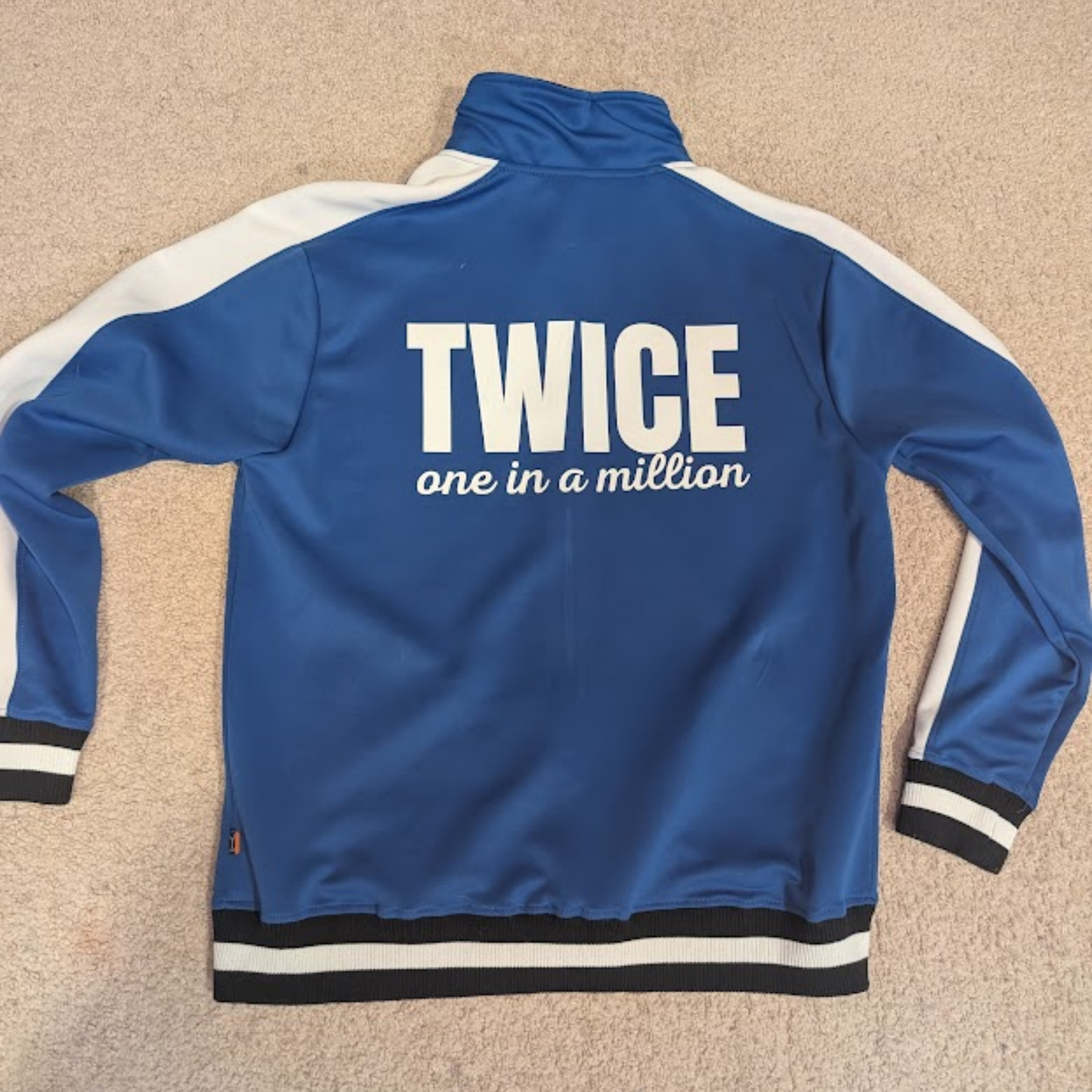 OOAK Twice This is For Tour Track Jacket