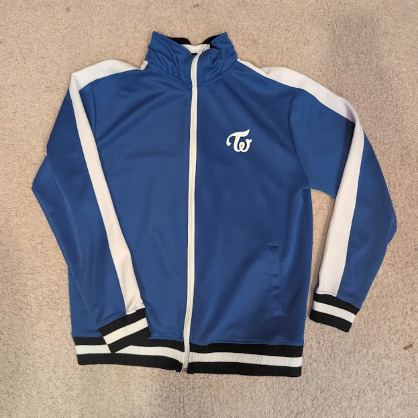 OOAK Twice This is For Tour Track Jacket