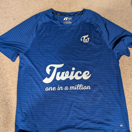 OOAK TWICE This is For Tour Athletic Shirt