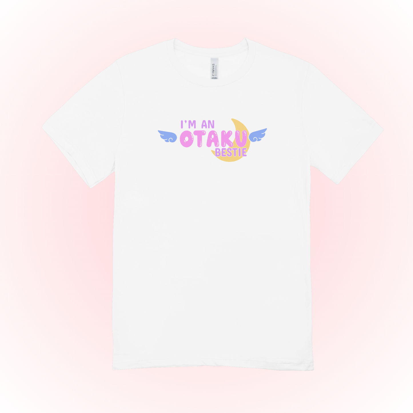 Otaku Bestie T-shirt