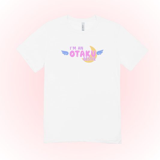 Otaku Bestie T-shirt