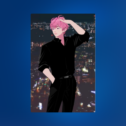 Plave Photocards