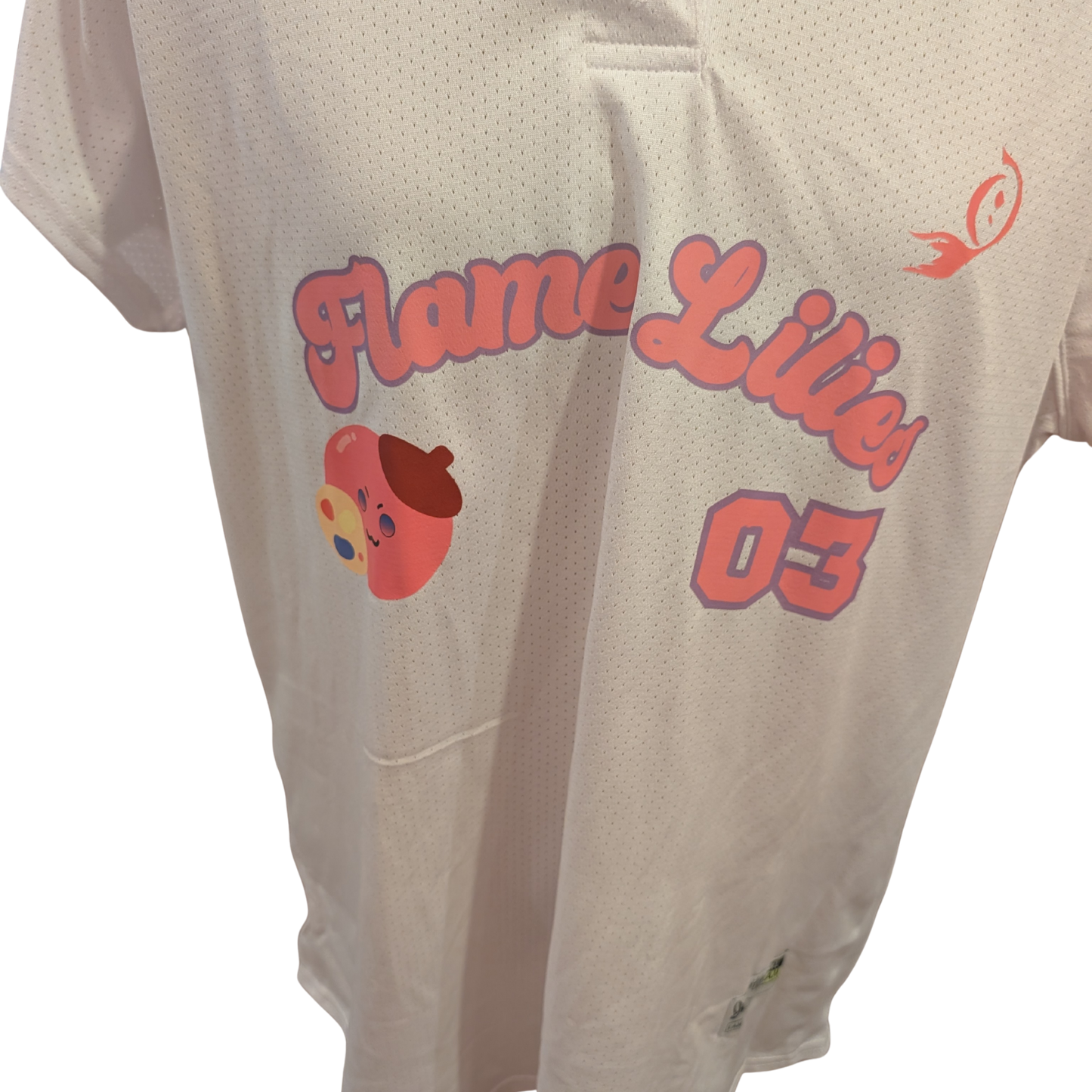 Love and Deepspace Baseball Jersey