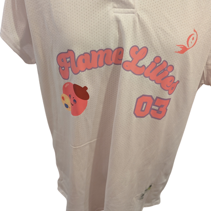 Love and Deepspace Baseball Jersey
