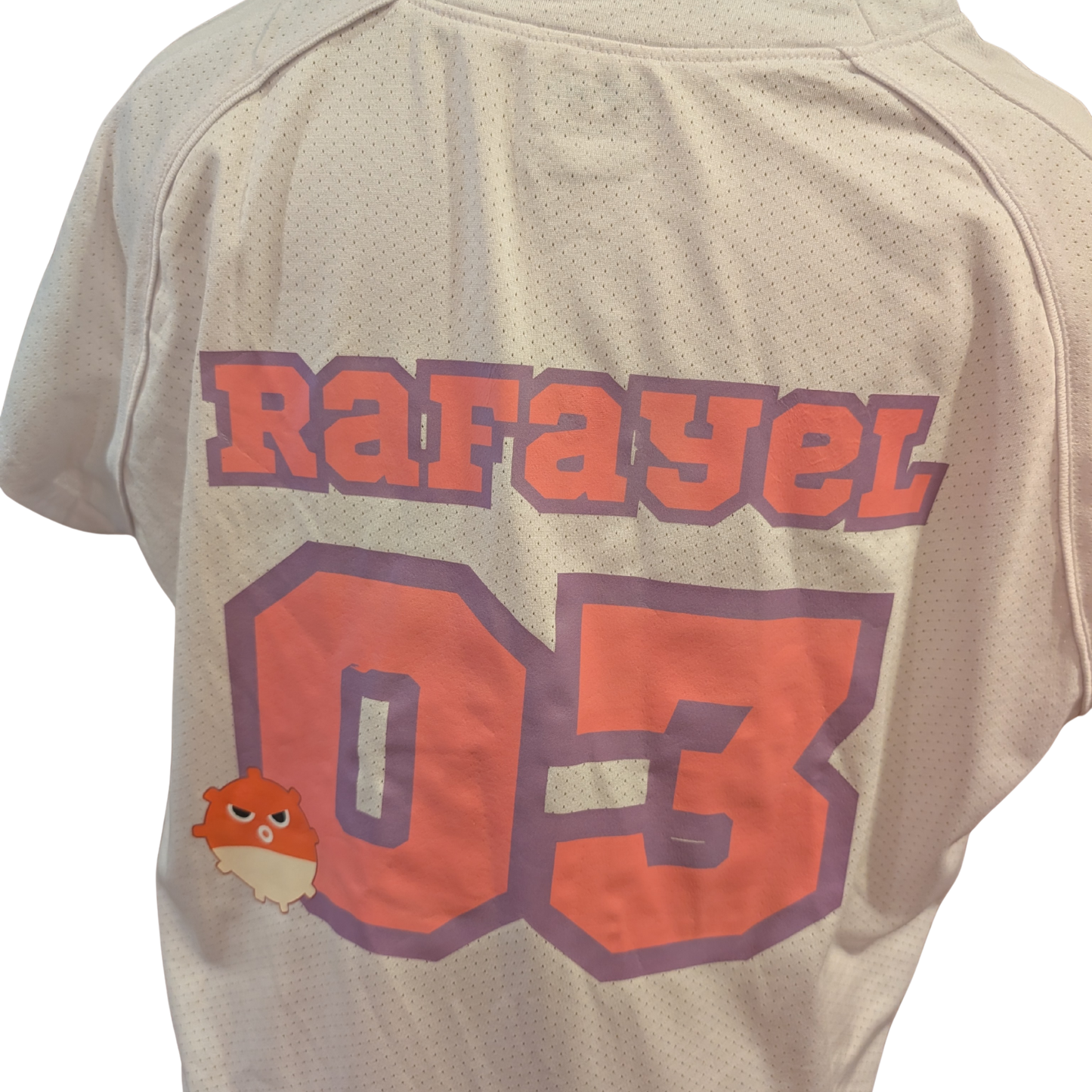 Love and Deepspace Baseball Jersey
