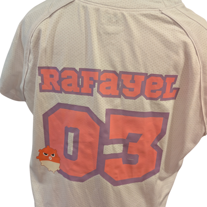 Love and Deepspace Baseball Jersey
