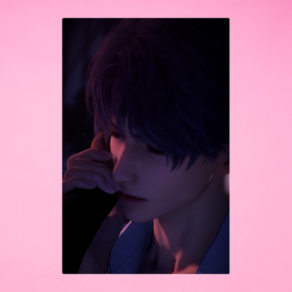 Rafayel Qi Yu Love and Deepspace Photocards