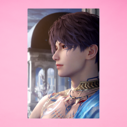 Rafayel Qi Yu Love and Deepspace Photocards