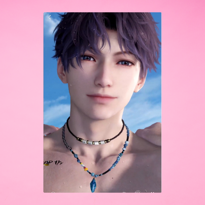 Rafayel Qi Yu Love and Deepspace Photocards