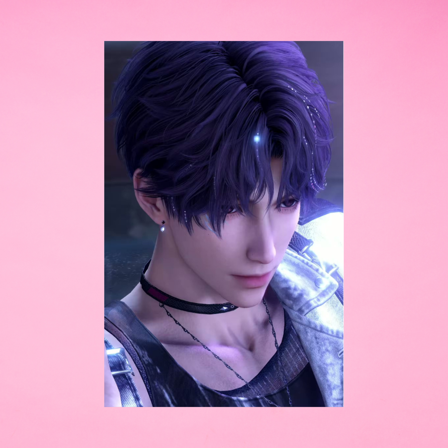 Rafayel Qi Yu Love and Deepspace Photocards