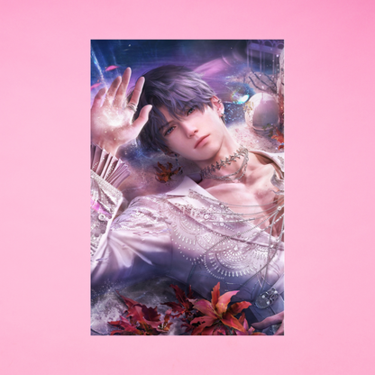 Rafayel Qi Yu Love and Deepspace Photocards