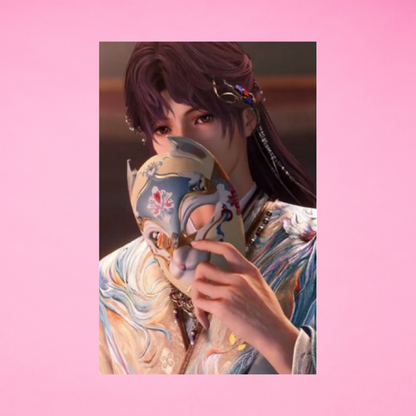 Rafayel Qi Yu Love and Deepspace Photocards