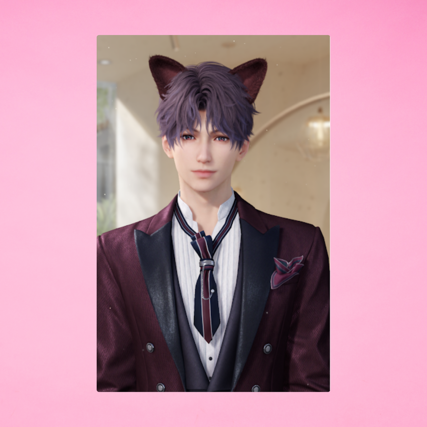Rafayel Qi Yu Love and Deepspace Photocards