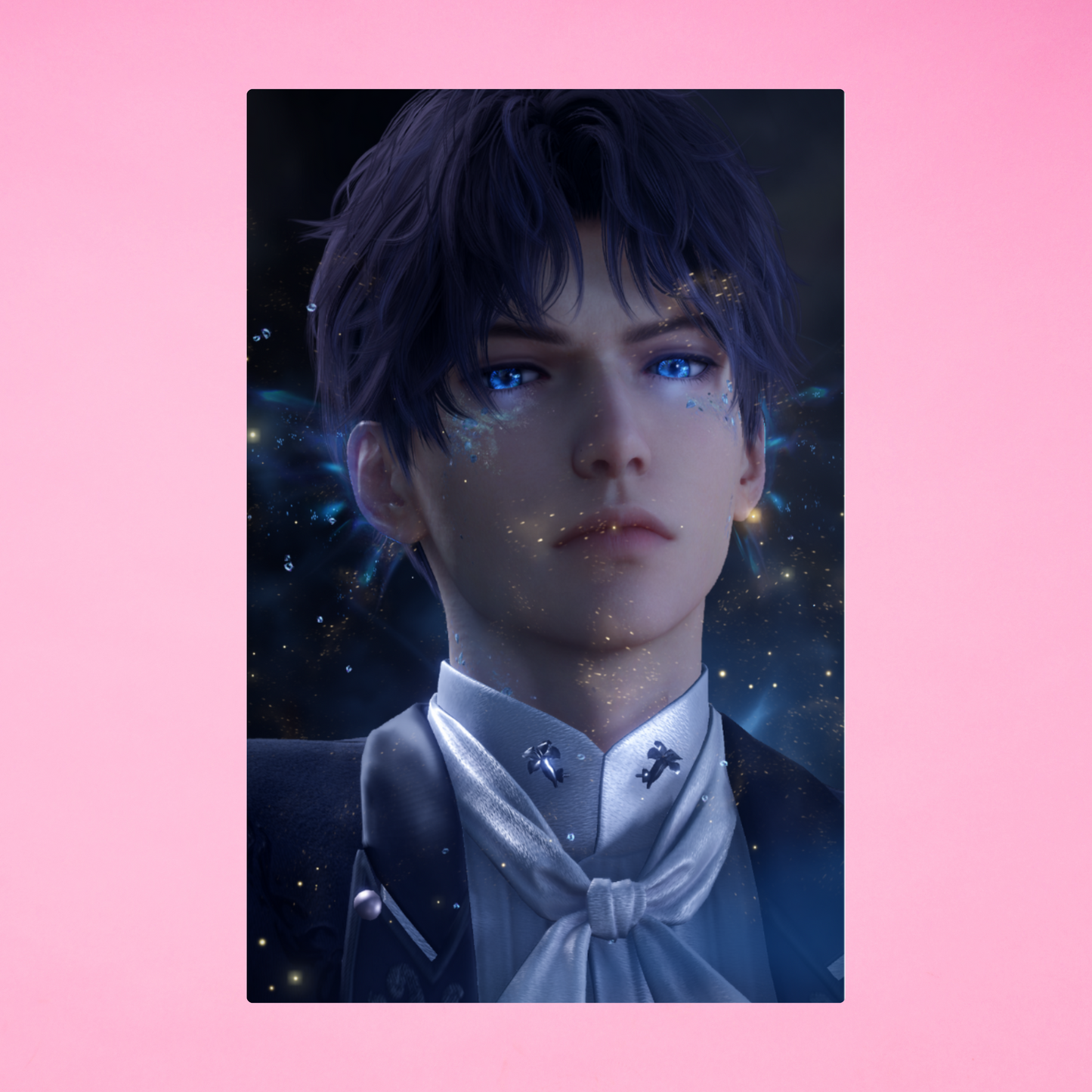 Rafayel Qi Yu Love and Deepspace Photocards