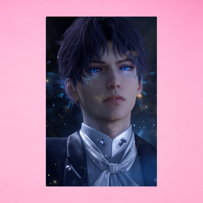Rafayel Qi Yu Love and Deepspace Photocards