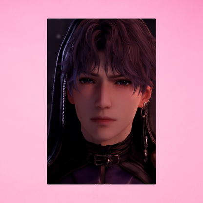 Rafayel Qi Yu Love and Deepspace Photocards