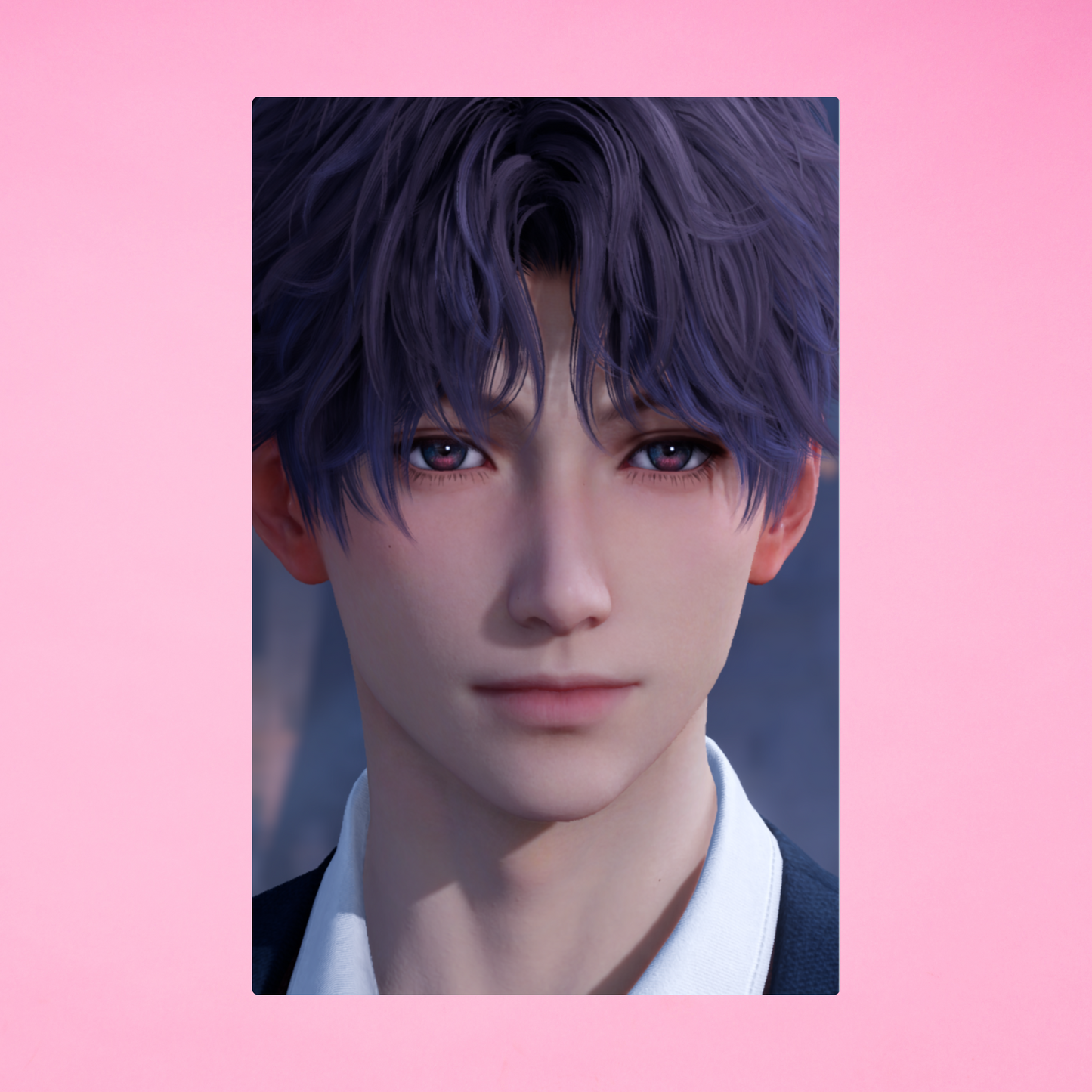Rafayel Qi Yu Love and Deepspace Photocards