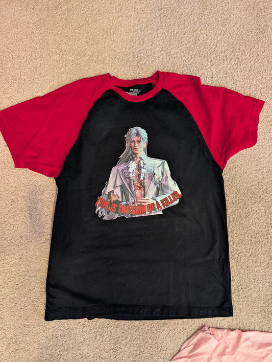 Sylus Love and Deepspace Vampire Shirt