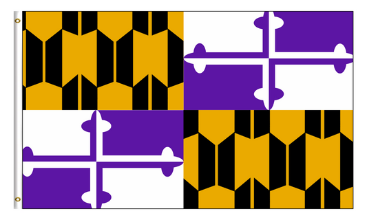 BTS Maryland Flag
