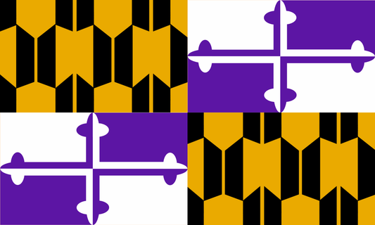 BTS Maryland Flag