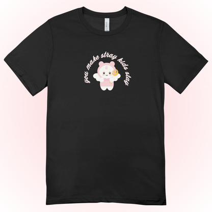 Stray Kids Stay-Fairy Magical Girl Shirt