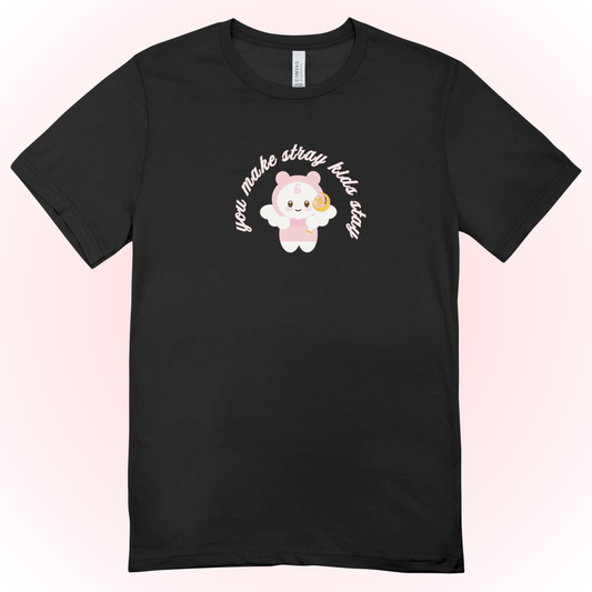 Stray Kids Stay-Fairy Magical Girl Shirt