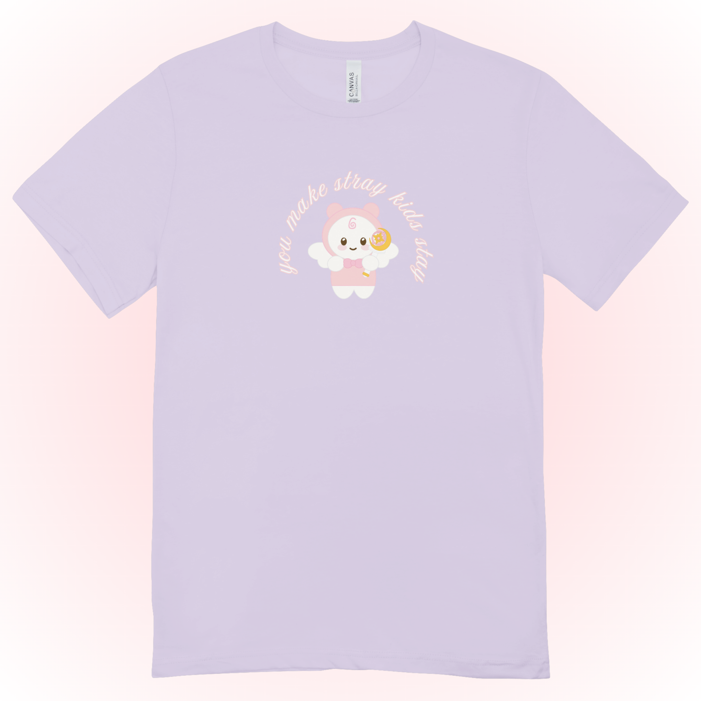 Stray Kids Stay-Fairy Magical Girl Shirt