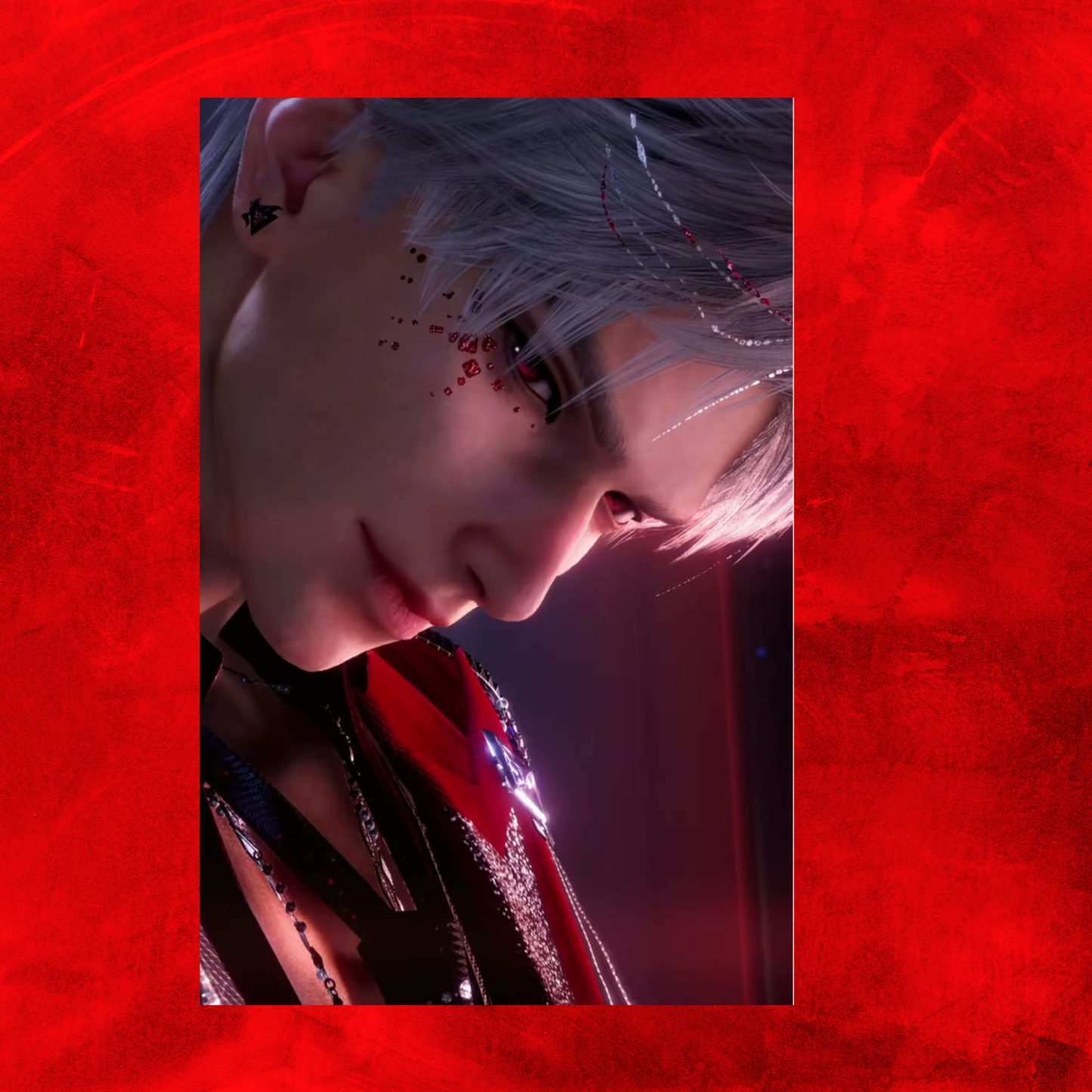 Sylus Qin Che Love and Deepspace Photocards