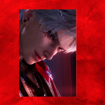 Sylus Qin Che Love and Deepspace Photocards