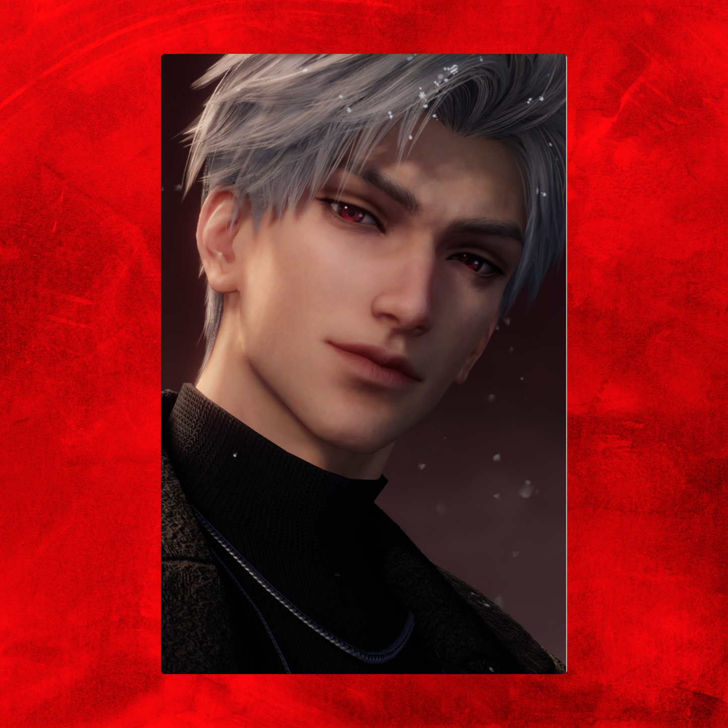 Sylus Qin Che Love and Deepspace Photocards