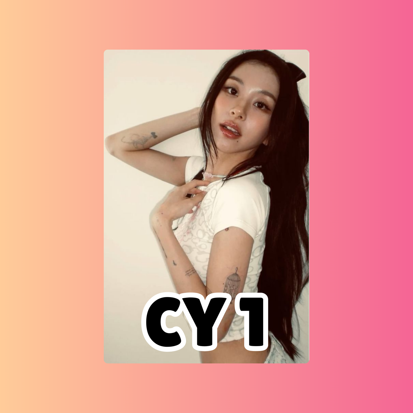 TWICE Photocards