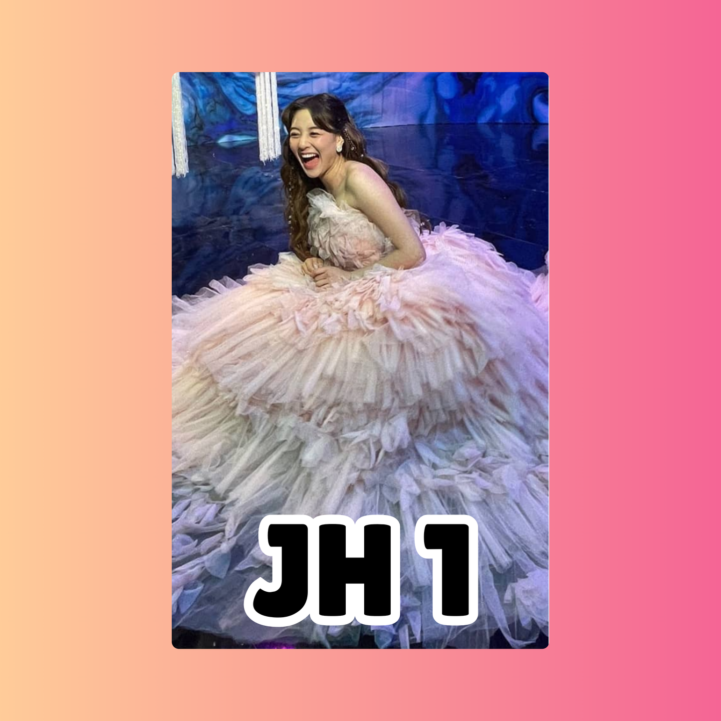 TWICE Photocards