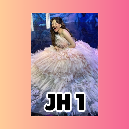 TWICE Photocards