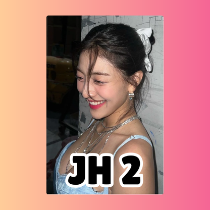 TWICE Photocards