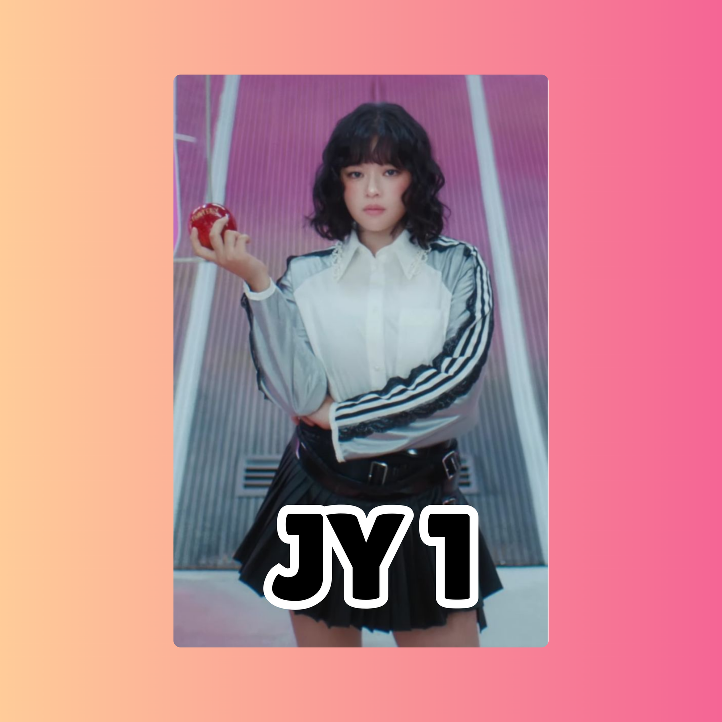 TWICE Photocards