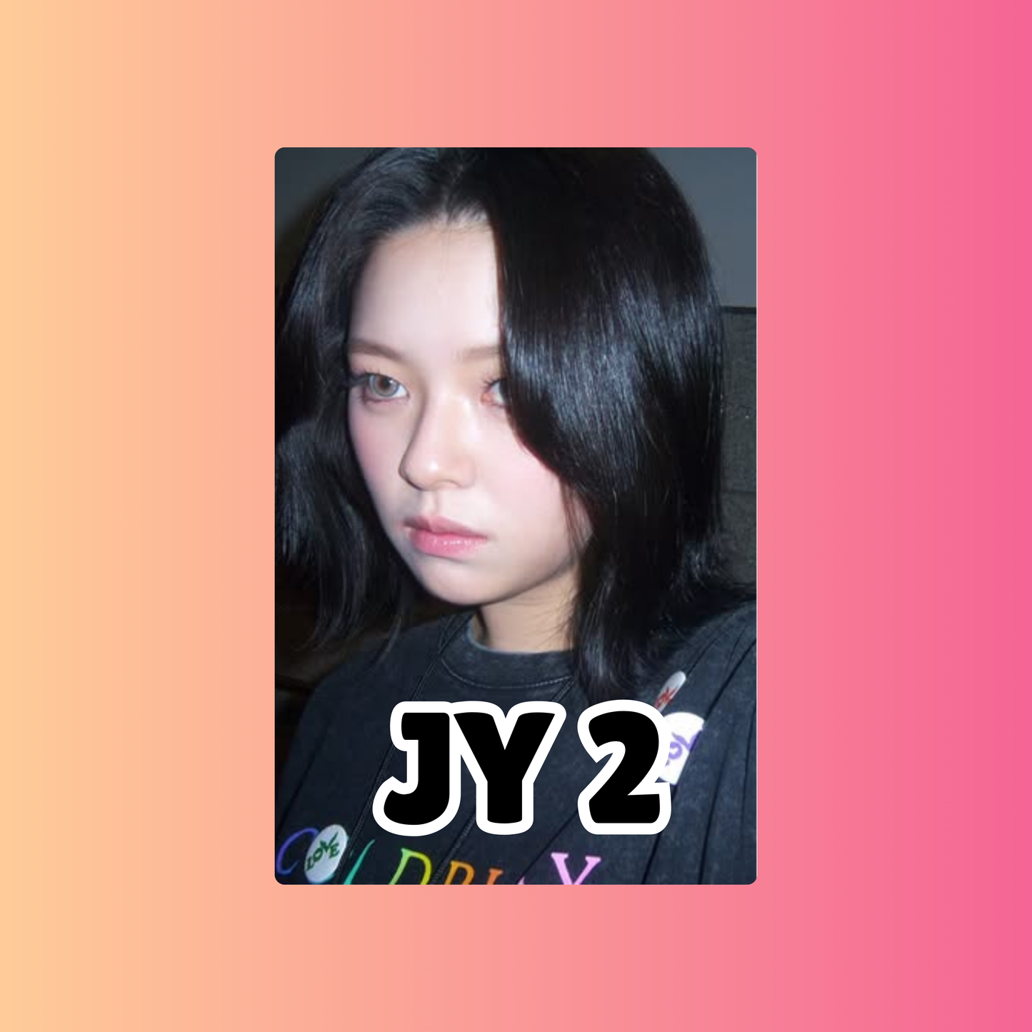 TWICE Photocards