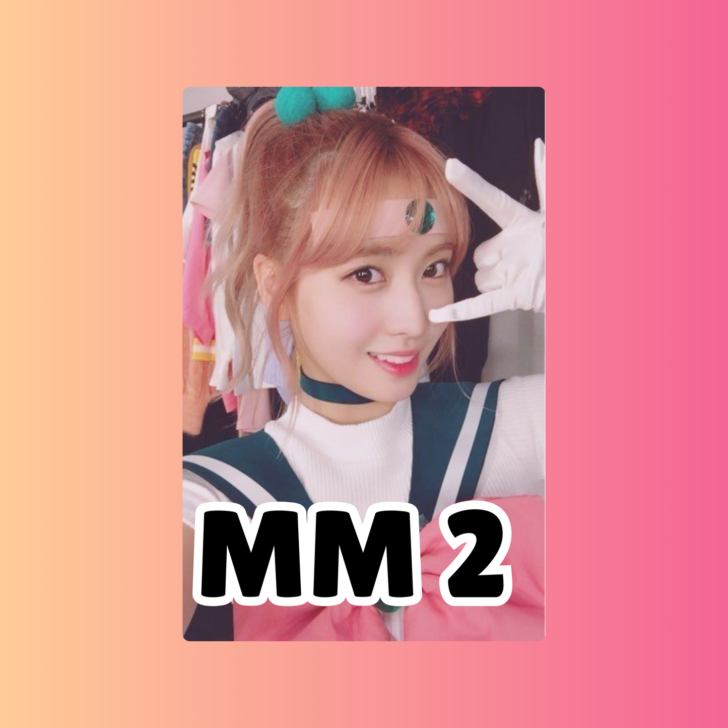 TWICE Photocards