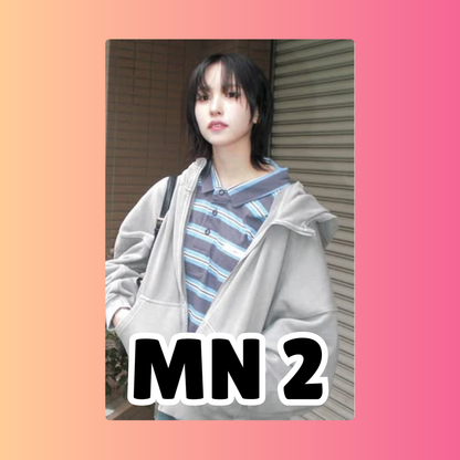 TWICE Photocards
