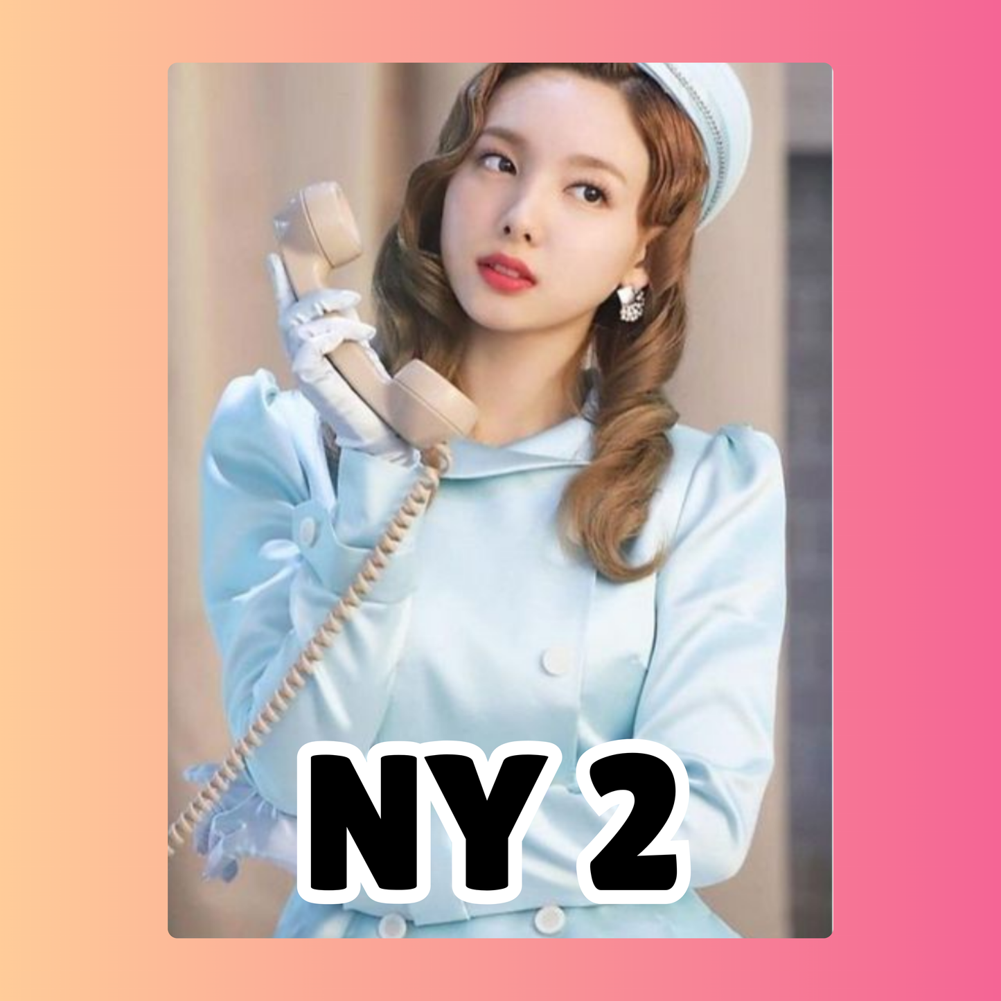 TWICE Photocards