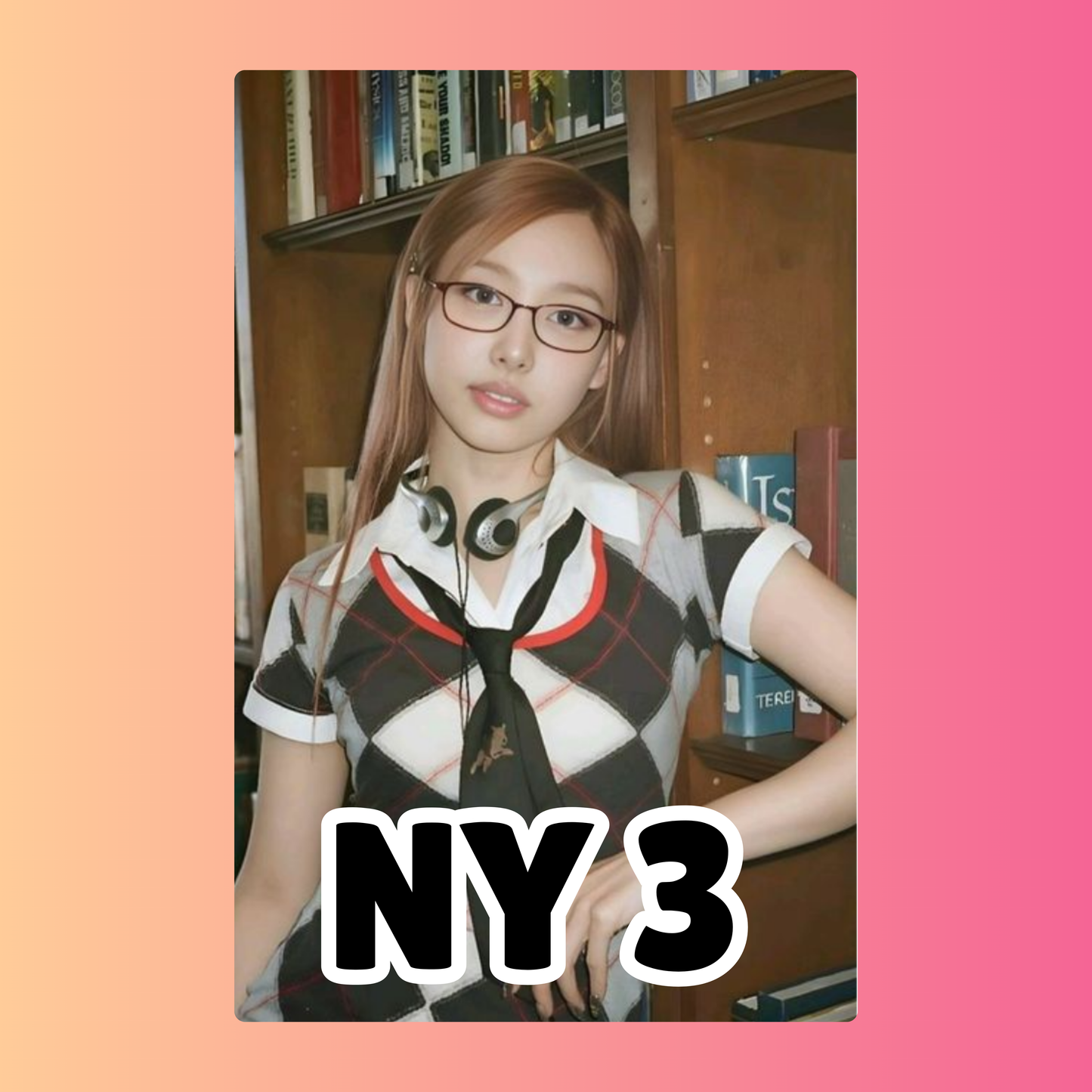 TWICE Photocards