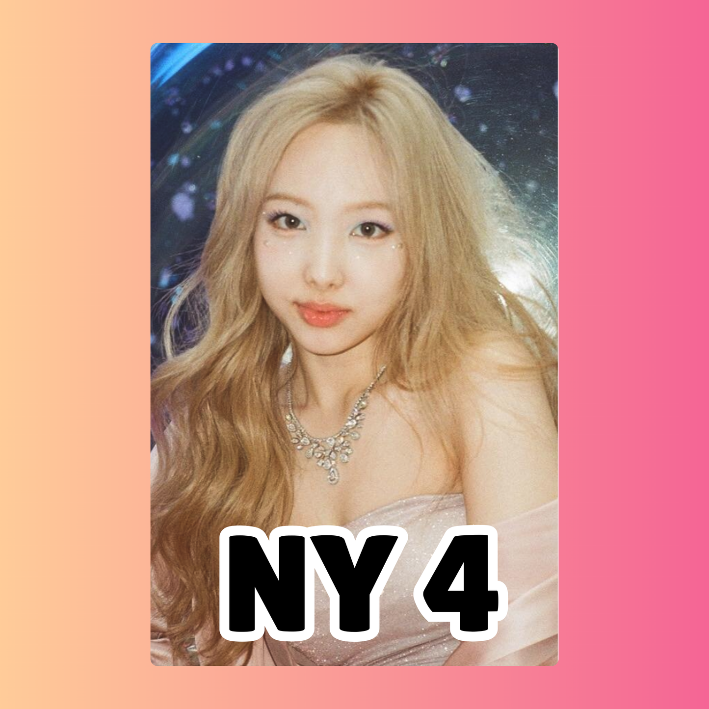 TWICE Photocards