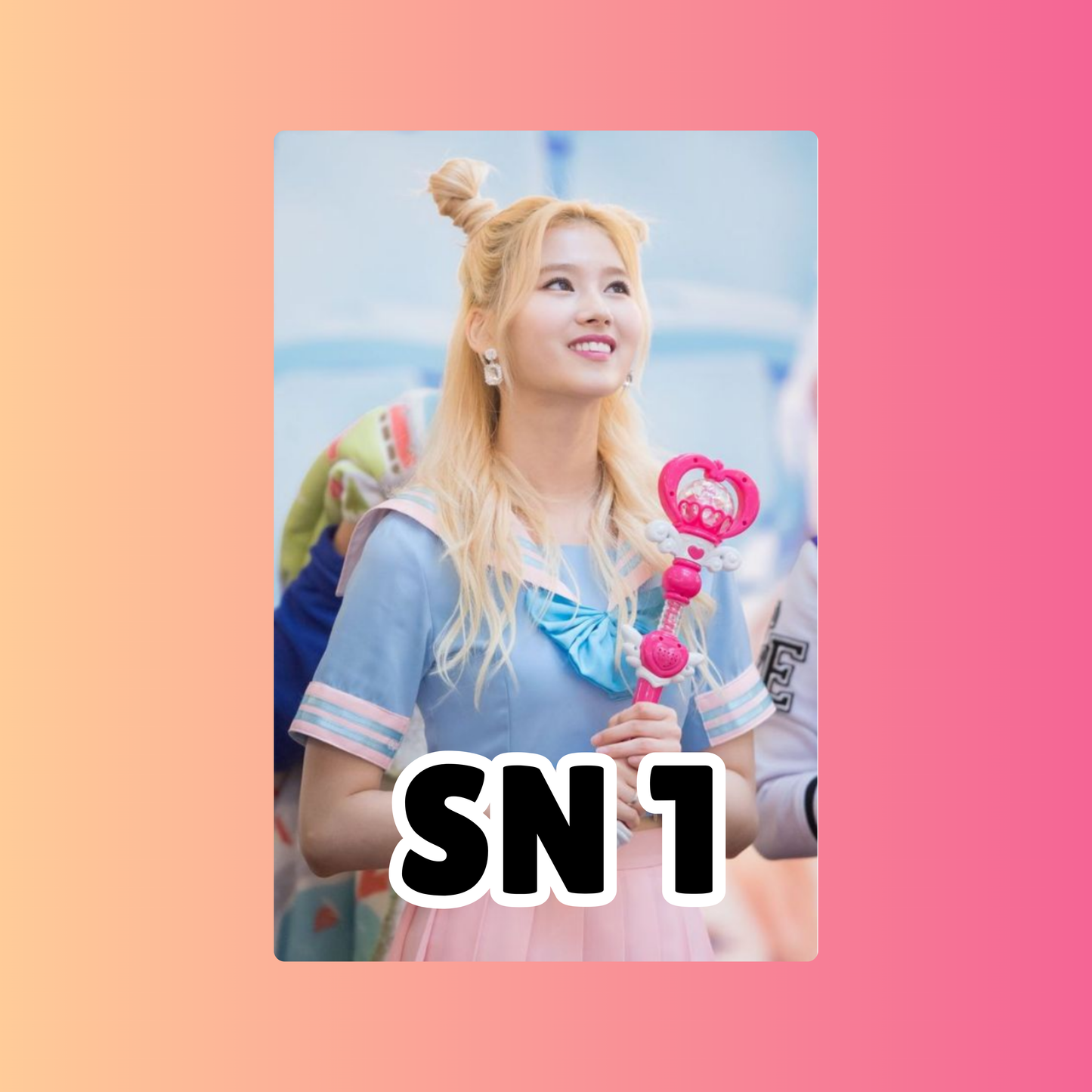 TWICE Photocards
