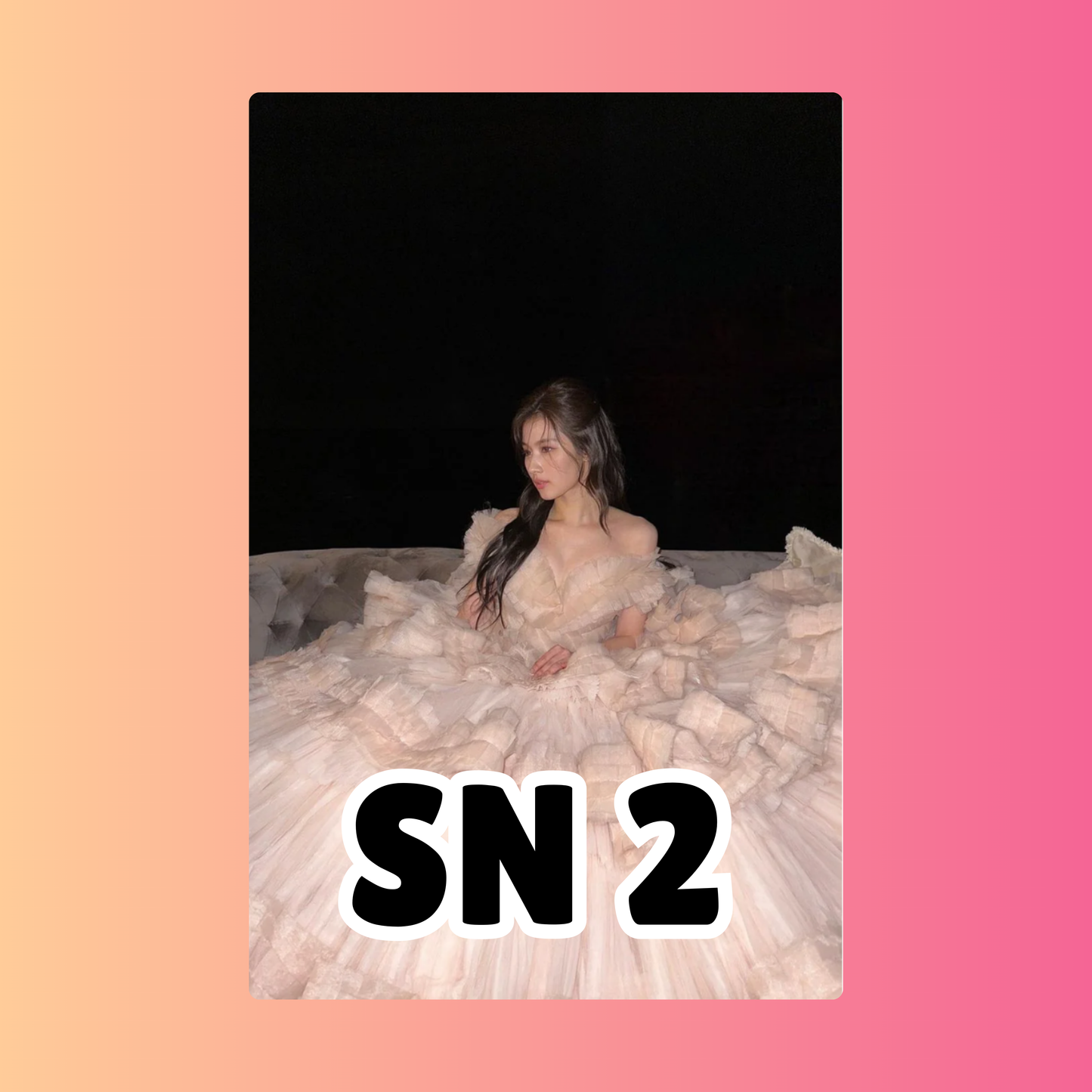 TWICE Photocards