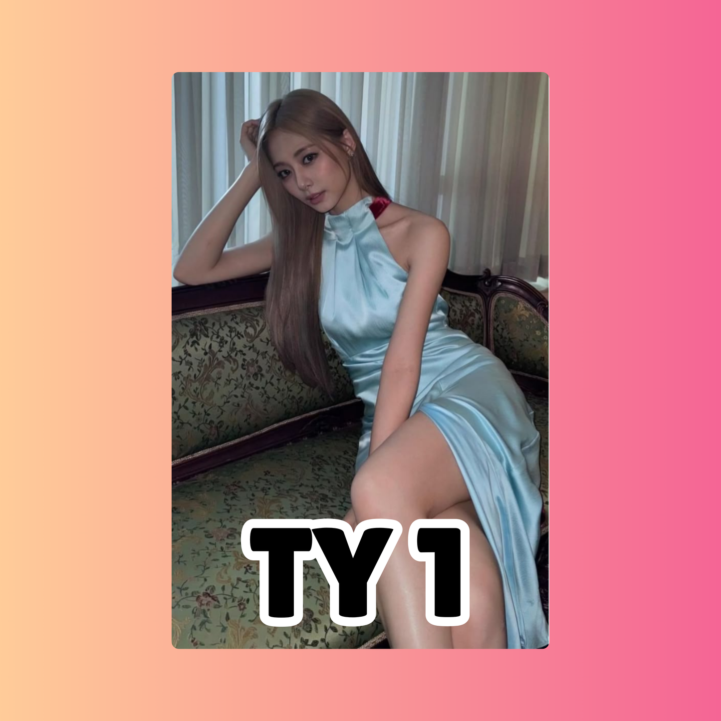 TWICE Photocards