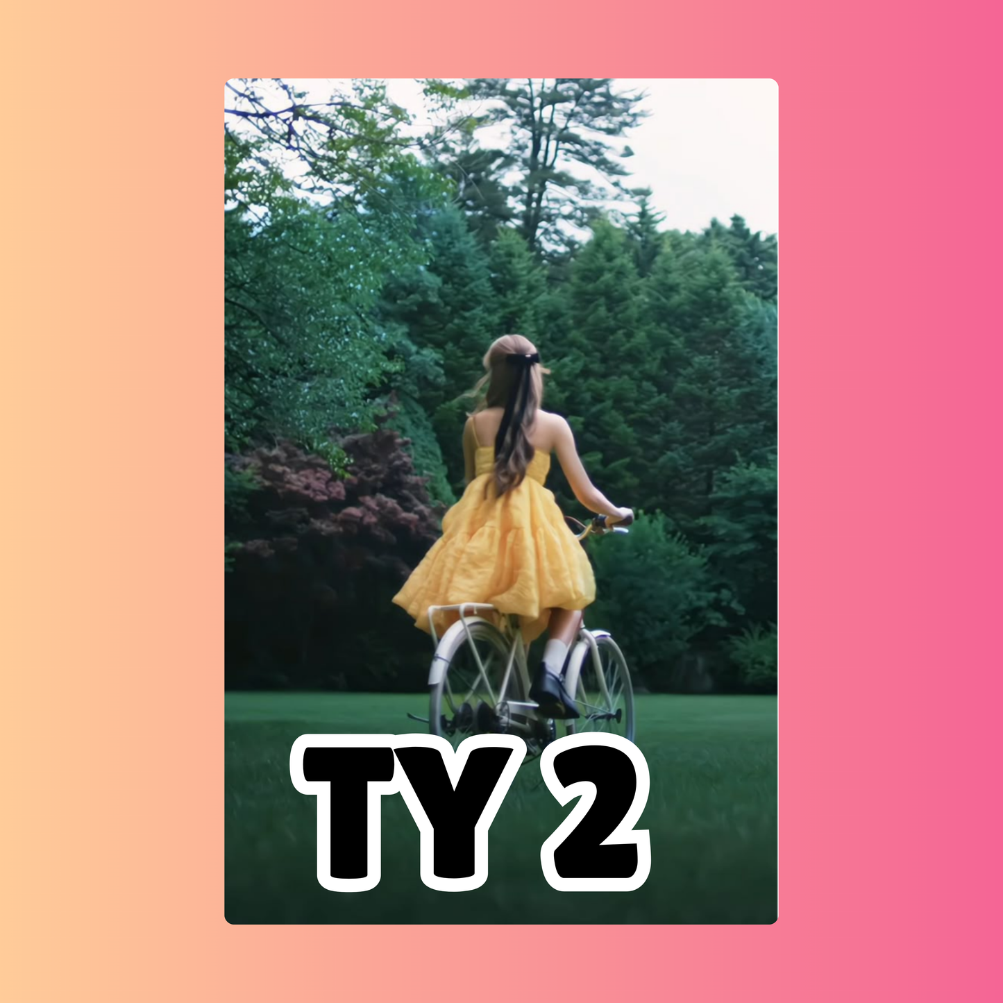 TWICE Photocards