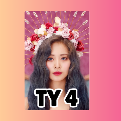 TWICE Photocards