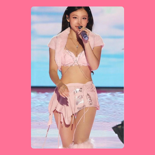Twice x Victoria's Secret Fashion Show Photocards