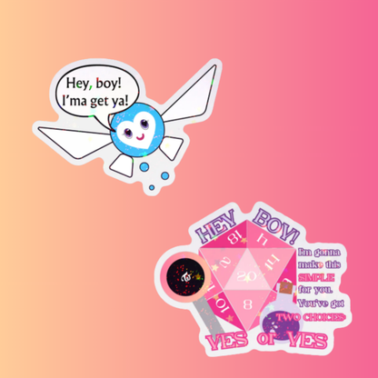 Twice Kpop Gaming Stickers