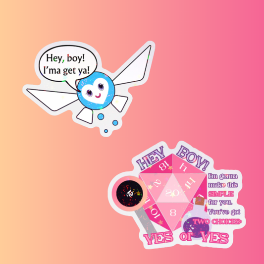 Twice Kpop Gaming Stickers
