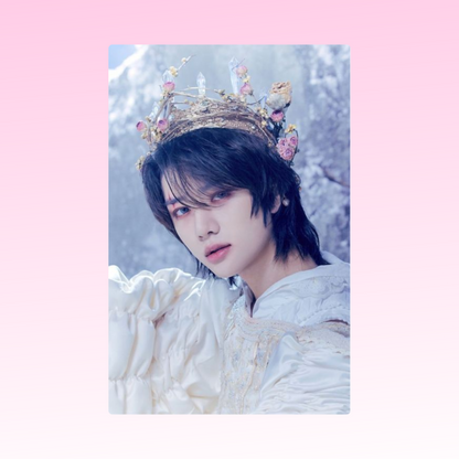 TXT Photocards